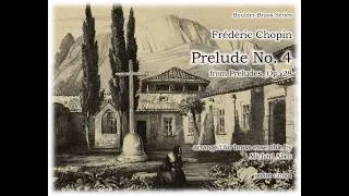 Thumbnail: Frederic Chopin - Prelude No. 4, Op. 28