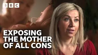 Thumbnail: The celebrity-endorsed charity exposed as a scam - BBC