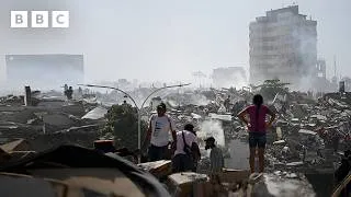 Thumbnail: DEC Venezuela Earthquake Appeal - BBC