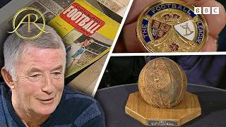 Thumbnail: The Real 1911 FA Cup Final Ball & Other Football Treasures | Antiques Roadshow UK