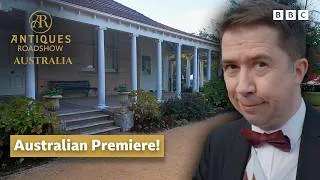 Thumbnail: PREMIERE: Antiques Roadshow In Australia's Norman Lindsay House 🇦🇺 | FULL EPISODE | AR Australia