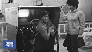 Thumbnail: 1967: Test Drive a "Driving Simulator" | Blue Peter | BBC Archive