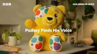 Thumbnail: A Message From Pudsey | BBC Children in Need
