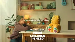 Thumbnail: Pudsey Finds His Voice | BBC Children in Need