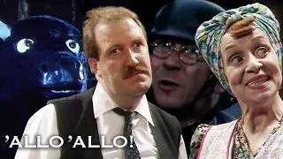 Thumbnail: SAY HELLO to 'Allo 'Allo Series 2! | 'Allo 'Allo | BBC Comedy Greats