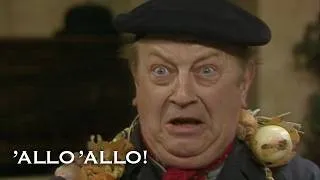 Thumbnail: Say Hello to 'Allo 'Allo Series 1! | 'Allo 'Allo | BBC Comedy Greats