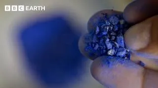 Thumbnail: The World’s Rarest Pigment | BBC Earth Science