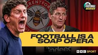 Thumbnail: Brentford Boss Keith Andrews' Long Road To The Premier League