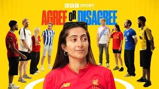 Thumbnail: 8 Football Fans v The HARDEST Premier League Debates | Fans² Ep.5