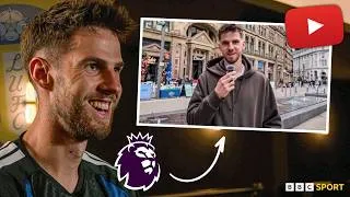 Thumbnail: Inside the Life of a Premier League Vlogger | Leeds United's Anton Stach