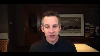 Thumbnail: Sam Harris, author and neuroscientist - BBC HARDtalk
