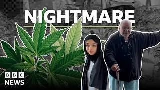 Thumbnail: Dad’s home was turned into a cannabis farm while he was in hospital