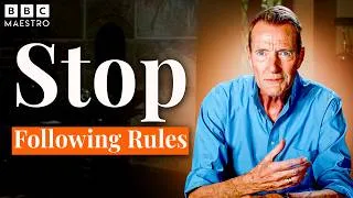 Thumbnail: Stop Following These Writing Rules with Lee Child | Meet your Maestro | BBC Maestro
