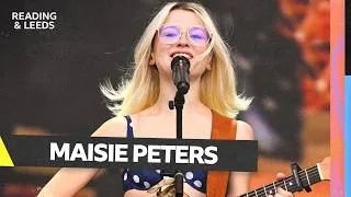 Thumbnail: Maisie Peters - Here You Come Again (Dolly Parton cover) | Reading Festival 2026