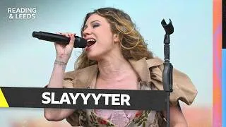 Thumbnail: Slayyyter - brand new chanel$ | Reading Festival 2026