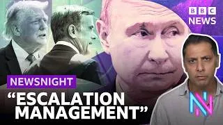 Thumbnail: Why did the CIA director fly to Moscow for unannounced talks?