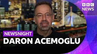 Thumbnail: Daron Acemoglu on whether the UK is "ungovernable" and where Britain has "gone wrong"