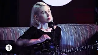 Thumbnail: Phoebe Bridgers - Lithium (Nirvana cover) in the Radio 1 Live Lounge @phoebebridgersmusic