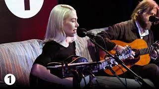Thumbnail: Phoebe Bridgers - Bobby in the Radio 1 Live Lounge @phoebebridgersmusic
