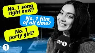 Thumbnail: Charli xcx Picks Her All-Time Favourites in 3 Minutes