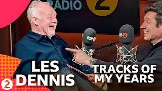 Thumbnail: Les Dennis picks 10 songs to soundtrack his life story inc David Bowie, Joni Mitchell & The Beatles