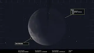 Thumbnail: What's in the night sky tonight, July 2026