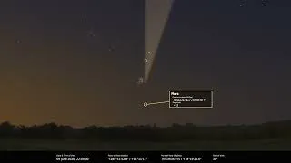 Thumbnail: Summer stargazing – What's in the night sky, June 2026