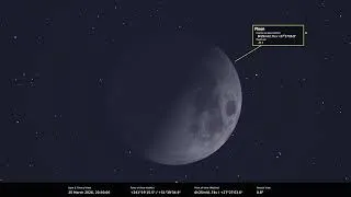 Thumbnail: What's in the night sky, March 2026