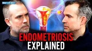 Thumbnail: What Is Endometriosis? Symptoms, Causes & Why It’s Missed | What's Up Docs?
