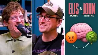 Thumbnail: John's New Technique to Stop Overthinking | Elis James and John Robins