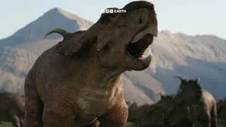 Thumbnail: Discover the incredible lives of dinosaurs unearthed on Mondays at 20:00!  BBC Earth, DStv Ch.184
