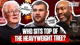 Thumbnail: We Settled Boxing's Biggest Debate: The Greatest Heavyweight Ever
