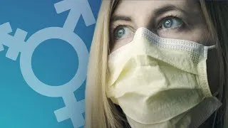 Thumbnail: Could Coronavirus set gender equality back decades? | BBC Stories