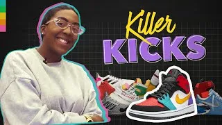 Thumbnail: Killer Kicks: The Secret in Your Sneakers | BBC Stories