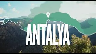 Thumbnail: Detour Türkiye: Antalya, beyond the coast I BBC StoryWorks