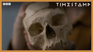 Thumbnail: Astonishing discovery of the last known Neanderthals | BBC Timestamp