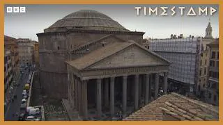 Thumbnail: Explore best preserved Roman temple in the world | BBC Timestamp
