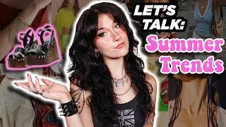 Thumbnail: the biggest summer 2026 fashion trends (and I'm shocked)