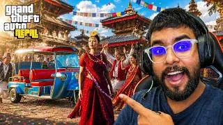 Thumbnail: WELCOME TO GTA NEPAL BEFORE GTA 6 | PART-1