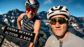 Thumbnail: WHY DO TOUR DE FRANCE PRO'S ALL TRAIN HERE?