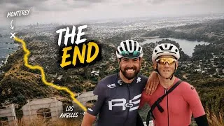 Thumbnail: 750KM Later... We Finally Made It