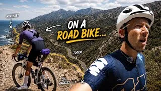 Thumbnail: It All Went Wrong.... Bike Packing California Day 4