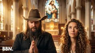 Thumbnail: Chris Stapleton & Lauren Daigle -  Heavenly Father (Official Fan Made Music Video)