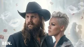 Thumbnail: Chris Stapleton & P!NK - These Haunted Kisses  (Official Fan Made Music Video)