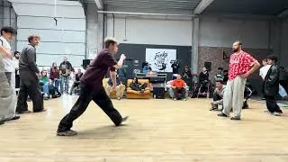 Thumbnail: Breaksquad [NL]  vs Bxlsquad [BE]   1/4 Final 3vs3 | Festival Funky Break's #3