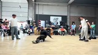 Thumbnail: Battle Droids [BE] vs North Face Mafia  [FR] | 1/4 Final 3vs3 | Festival Funky Break's #3