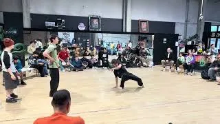 Thumbnail: 7tosmokefootwork | Festival Funky Break’s 3