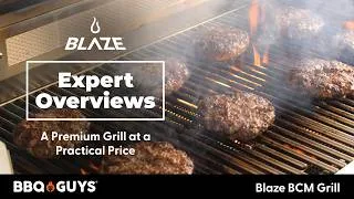 Thumbnail: Blaze BCM Gas Grill Overview | A Premium Grill at a Practical Price | BBQGuys