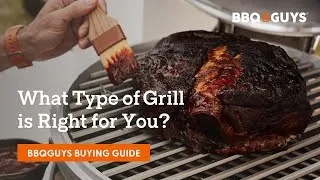 Thumbnail: What Kind of Grill is Right for You? | BBQGuys