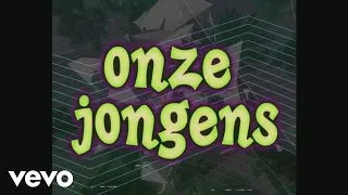 Thumbnail: B-Brave - Onze Jongens (Gooi Het Op Me) (Lyric Video) ft. Dio, Spanker